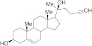 (3β)-26,27-Dinorcholest-5-en-24-yne-3,20-diol