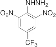 [2,6-Dinitro-4-(trifluoromethyl)phenyl]hydrazine