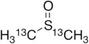 Dimethyl Sulfoxide (13C2, 99%)