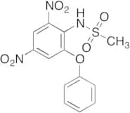 4',6'-Dinitro-2'-phenoxymethanesulfonanilide
