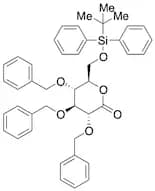 6-O-[(1,1Dimethylethyl)diphenylsilyl]-2,3,4-tris-O-D-gluconic Acid δ-lactone