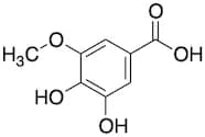 3,4-Dihydroxy-5-methoxybenzoic Acid