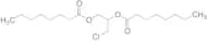 rac-1,2-Dioctanoyl-3-Chloropropanediol