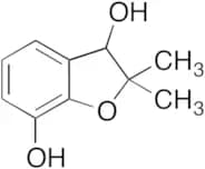 2,2-Dimethyl-2,3-dihydrobenzofuran-3,7-diol