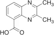 2,3-Dimethylquinoxaline-5-carboxylic Acid