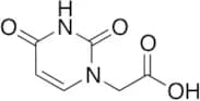 (2,4-Dioxo-3,4-dihydropyrimidin-1(2H)-yl)acetic Acid
