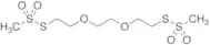 3,6-Dioxaoctane-1,8-diyl Bismethanethiosulfonate