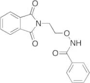 N-(2-(1,3-Dioxoisoindolin-2-yl)ethoxy)benzamide