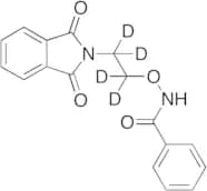 N-(2-(1,3-Dioxoisoindolin-2-yl)ethoxy-d4)benzamide