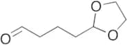 1,3-Dioxolane-2-butanal