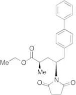 2,5-Dioxopyrrolidine Sacubitril
