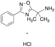 α,α-Dimethyl-3-phenyl-1,2,4-oxadiazole-5-methanamine Hydrochloride