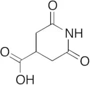 2,6-Dioxo-4-piperidinecarboxylic Acid
