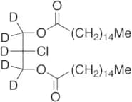 1,3-Dipalmitoyl-2-chloropropanediol-d5