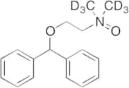 Diphenhydramine-d6 N-Oxide