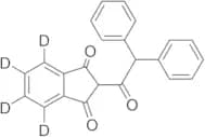 Diphacinone-d4 (indanedione-4,5,6,7-d4)