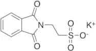 2-(1,3-Dioxo-1,3-dihydro-2H-isoindol-2-yl)ethanesulfonate Potassium