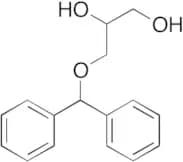 3-(Diphenylmethoxy)-1,2-propanediol