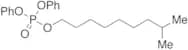 Diphenyl 8-Methyl-1-nonanol Phosphate