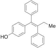(Z)-1,2-Diphenyl-1-(4-hydroxyphenyl)-1-butene (contain up to 10% E-isomer)