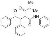 N,3-Diphenyl-2-(2-methyl-1-oxopropyl)4-oxo-N-benzenebutanamide (Mixture of Diastereomers)