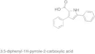 3,5-Diphenyl-1H-pyrrole-2-carboxylic Acid