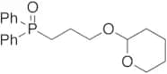 Diphenyl[3-[(tetrahydro-2H-pyran-2-yl)oxy]propyl]phosphine Oxide