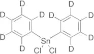 Diphenyltin Dichloride-d10