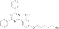 2-(4,6-Diphenyl-1,3,5-triazine-2-yl)-5-[(hexyl)oxy]phenol