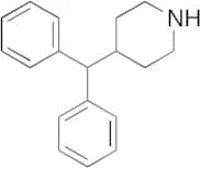4-Diphenylmethylpiperidine