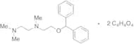 N-[2-(Diphenylmethoxy)ethyl]-N,N',N'-trimethyl-ethylenediamine Dimaleate