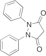 1,2-Diphenyl-3,5-pyrazolidinedione (>90%)