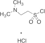 2-(Dimethylamino)-ethanesulfonyl Chloride Hydrochloride