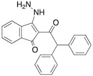 2-(diphenylacetyl)-3-hydrazino-1H-Inden-1-one