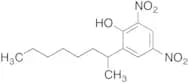 2,4-Dinitro-6-(1-methylheptyl)phenol