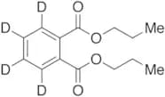 Di-n-propyl Phthalate-d4