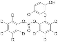 Diphenyl p-Hydroxyphenyl Phosphate-d10 (major)