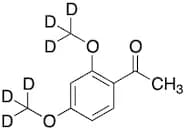 2',4'-Dimethoxyacetophenone-d6