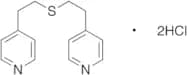 Di-[2-(4-pyridyl)ethyl]sulfide Dihydrochloride