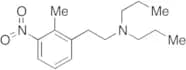 N,N-Dipropyl-2-(2-methyl-3-nitrophenyl)ethylamine