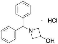 1-(Diphenylmethyl)-3-hydroxyazetidine Hydrochloride