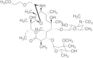 Dirithromycin-d3