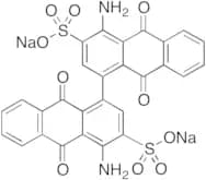 Disodium 4,4'-Diaminodianthraquinone 3,3'-disulfonate