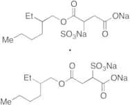 Disodium Mono(2-ethylhexyl) Sulfosuccinate