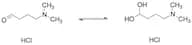 4-(Dimethylamino)butanal Hydrochloride (May contain hydrate)