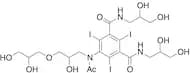 5-(N-(3-(2,3-Dihydroxypropoxy)-3-hydroxypropyl)acetamido) Iohexol