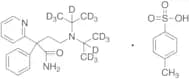 Disopyramide-d14 Tosylate Salt