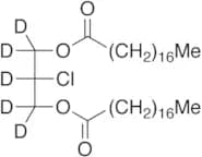 1,3-Distearoyl-2-chloropropanediol-D5