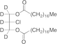 1,3-Distearoyl-2-chloropropanediol-d5 (Major)
