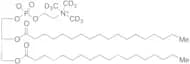 1,2-Distearoyl-sn-glycero-3-phosphocholine-d9